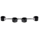 Swiveling Spreader Bar with Cuffs