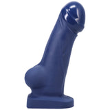 T Rex Super Soft Dildo - Ocean Blue