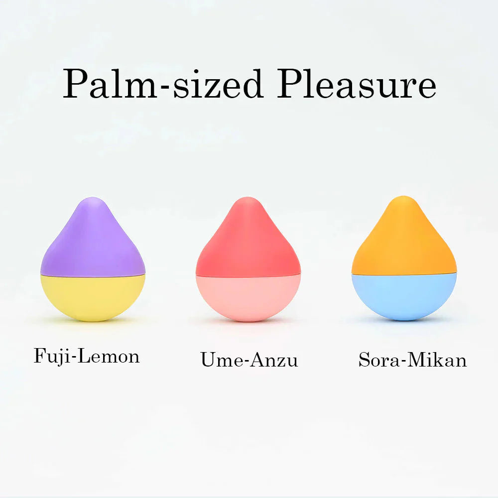 TENGA Iroha Mini Portable Intimate Massager