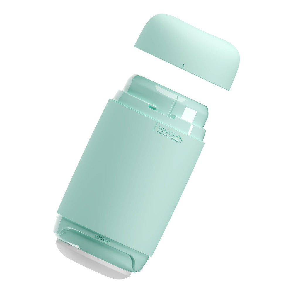 TENGA Puffy Reusable Penis Masturbation Cup