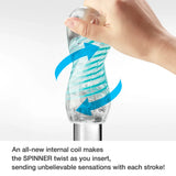 TENGA Spinner 01 Tetra Stroker