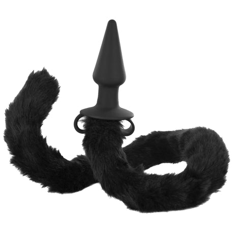 Tailz Cat Tail Butt Plug