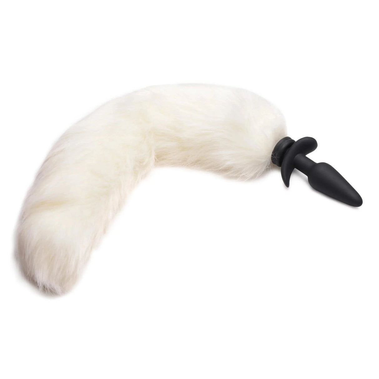 Tailz Snap On Vibrating Silicone Anal Plug with Remote