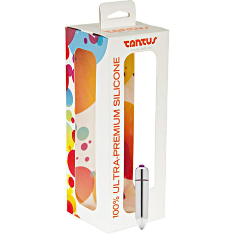 Tantus Goddess Silicone Vibrating Dildo