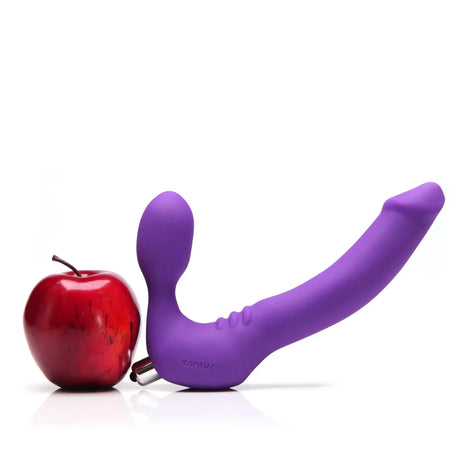 Tantus Strapless Original Silicone Double Dildo