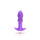 Tantus Vibrating Silicone Butt Plug