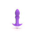 Tantus Vibrating Silicone Butt Plug
