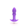 Tantus Vibrating Silicone Butt Plug