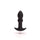 Tantus Vibrating Silicone Butt Plug