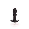 Tantus Vibrating Silicone Butt Plug