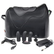 The Bucking Saddle 10X Thrusting and Vibrating Saddle Sex Machine