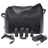 The Bucking Saddle 10X Thrusting and Vibrating Saddle Sex Machine
