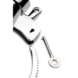 The CockCuff Chastity Device