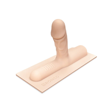 The Cowgirl Bronco Silicone Attachment