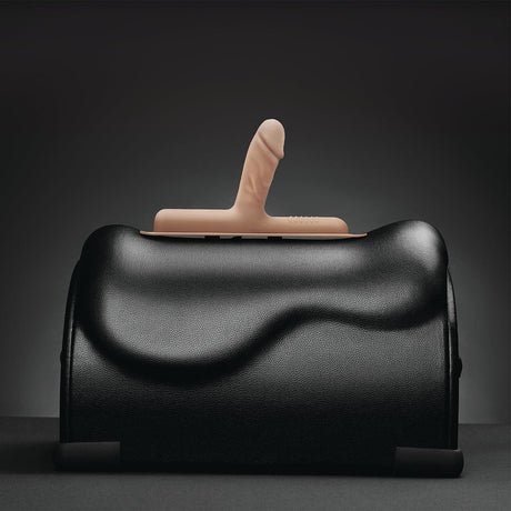 The Cowgirl Bronco Silicone Attachment