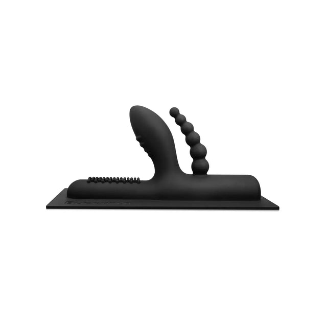 The Cowgirl Buckwild Silicone Attachment