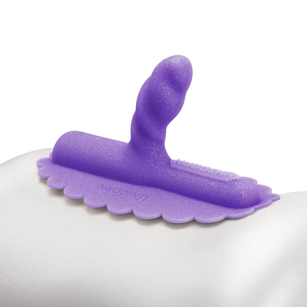 The Cowgirl Unicorn Uni Horn Silicone Attachment