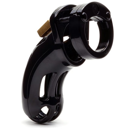 The Curve Black Male Chastity Device