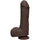 The D Uncut 7 Inch ULTRASKYN Dildo