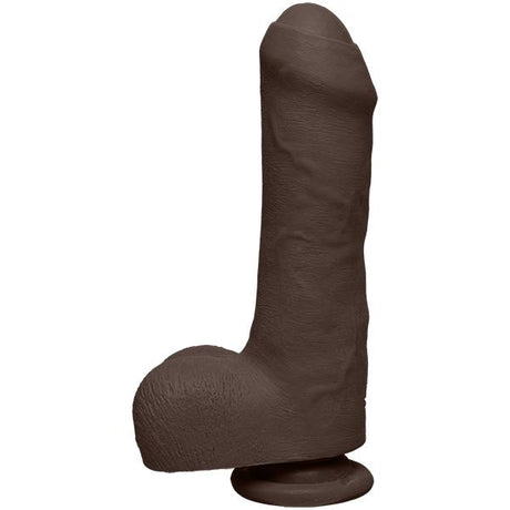 The D Uncut 7 Inch ULTRASKYN Dildo