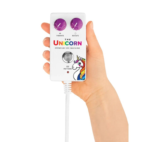 The Unicorn Premium Sex Machine