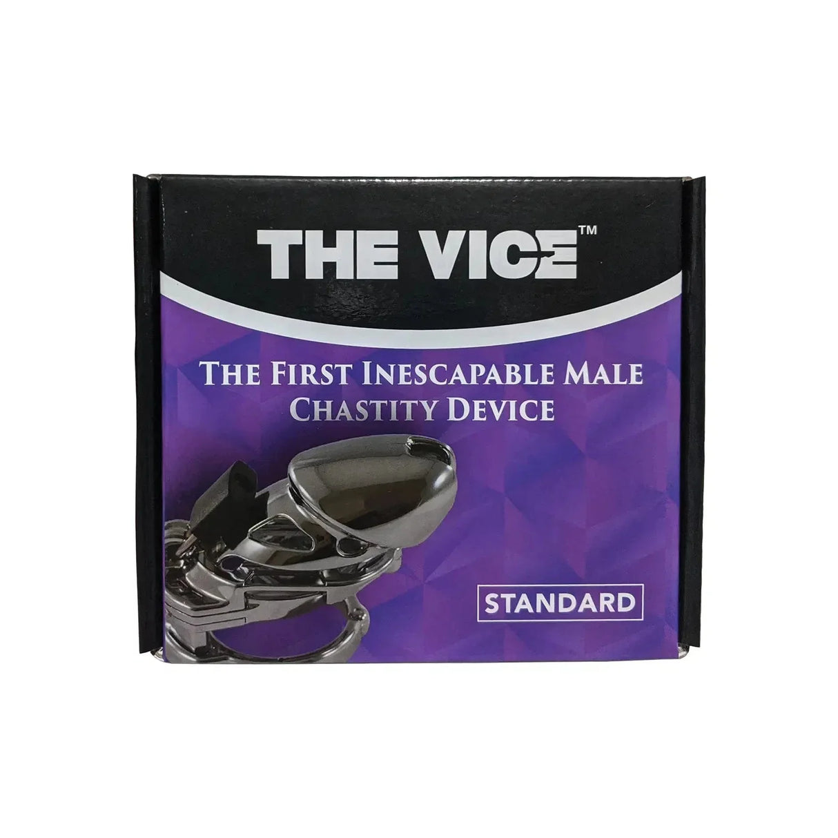 The Vice Male Chastity Device