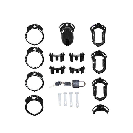 The Vice Mini V2 Chastity Cock Cage