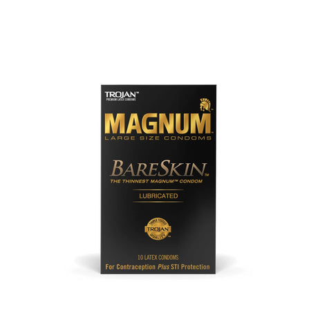 Trojan Magnum BareSkin Ultra Thin Large Size Condoms