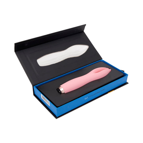 Tulip Rechargeable Silicone Clitoral Vibrator