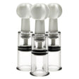 Twisted Triplets Nipple and Clit Suckers