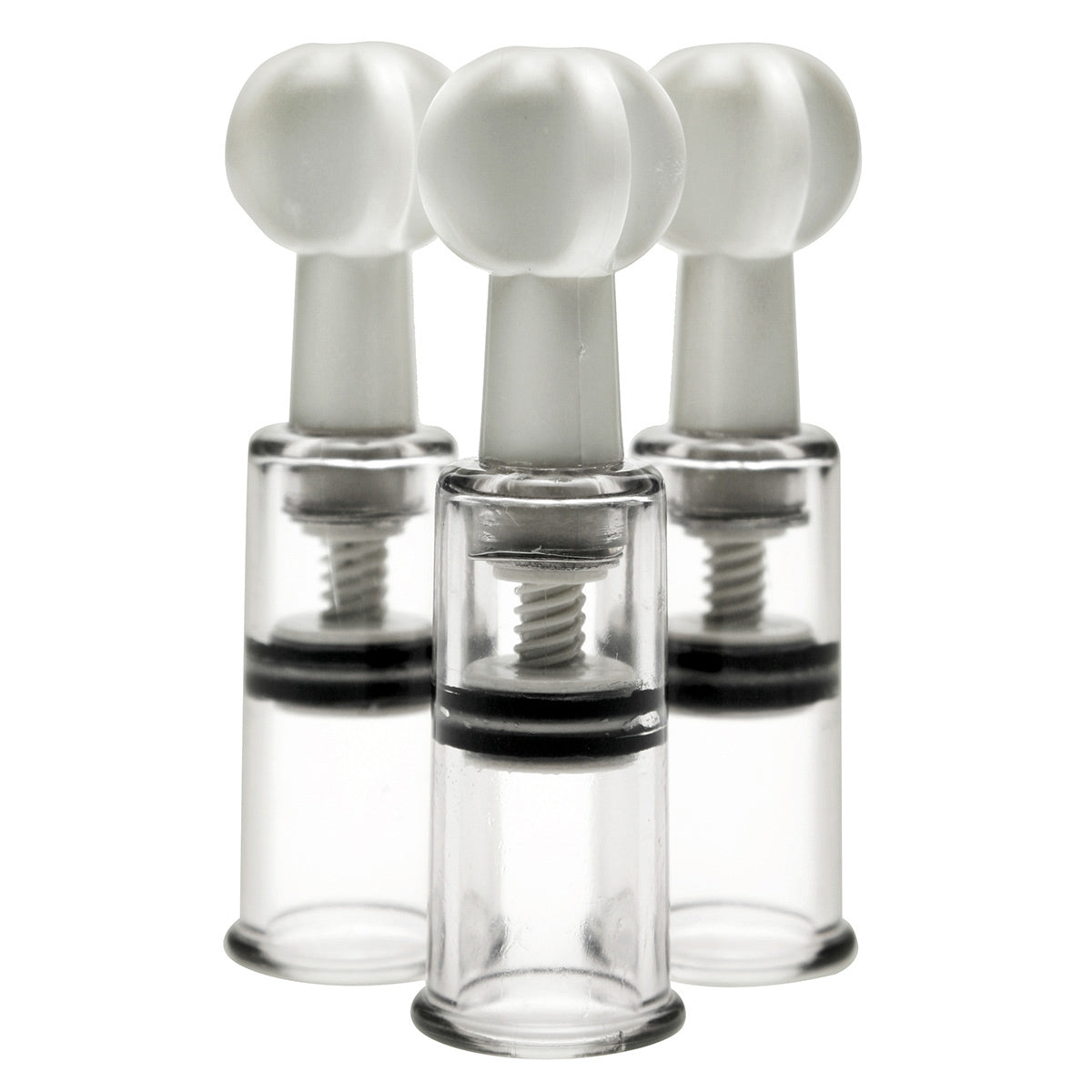 Twisted Triplets Nipple and Clit Suckers