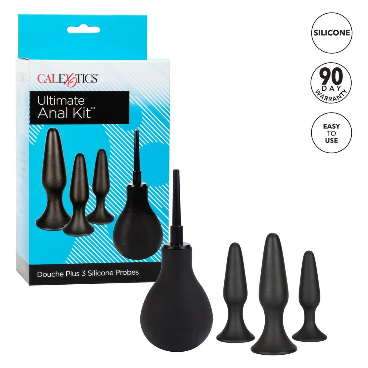 Ultimate Butt Plug Training Kit