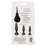 Ultimate Butt Plug Training Kit
