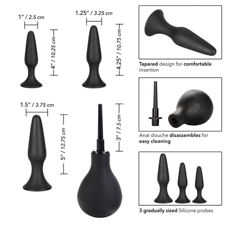 Ultimate Butt Plug Training Kit