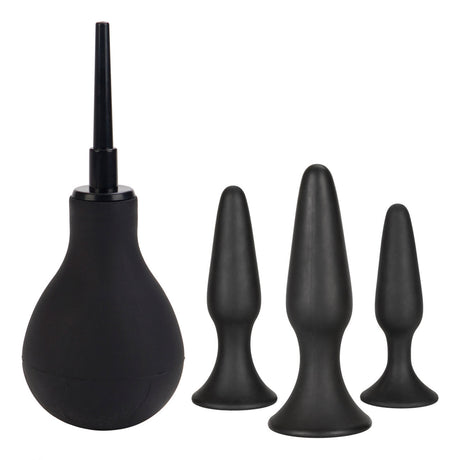 Ultimate Butt Plug Training Kit