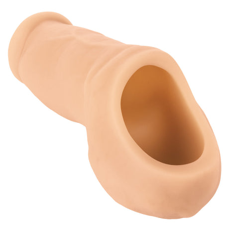Ultra-Soft STP Hollow 5 Inch Packer Dildo