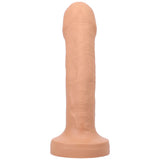 Uncut #2 Dual Density Dildo - Honey