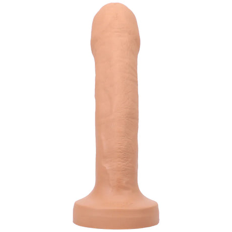 Uncut #2 Dual Density Dildo - Honey