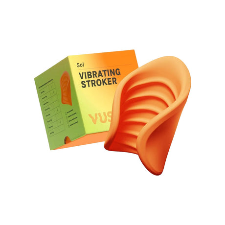 VUSH Sol Vibrating Stroker