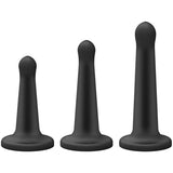 Vac-U-Lock Silicone Pegging Set
