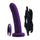 VeDO Strapped Rechargeable Vibrating Strap On