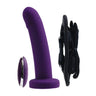 VeDO Strapped Rechargeable Vibrating Strap On