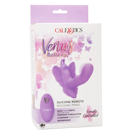 Venus Butterfly Wearable Dildo Vibrator With Remote