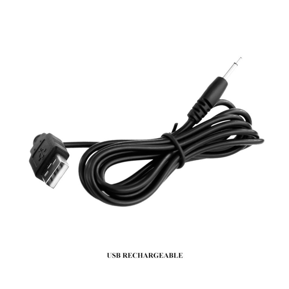 Vibrating Anal Massager