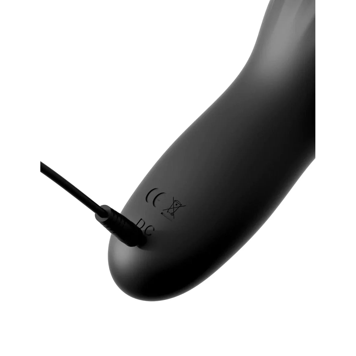 Vibrating Silicone Male Vibrator