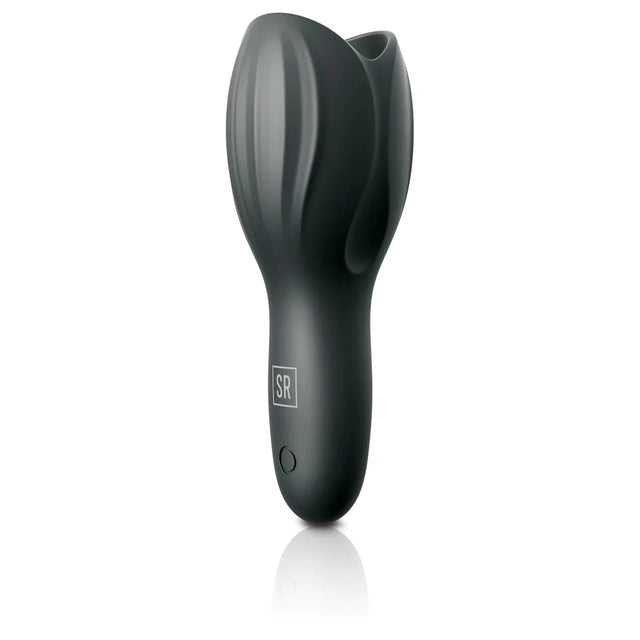 Vibrating Silicone Male Vibrator
