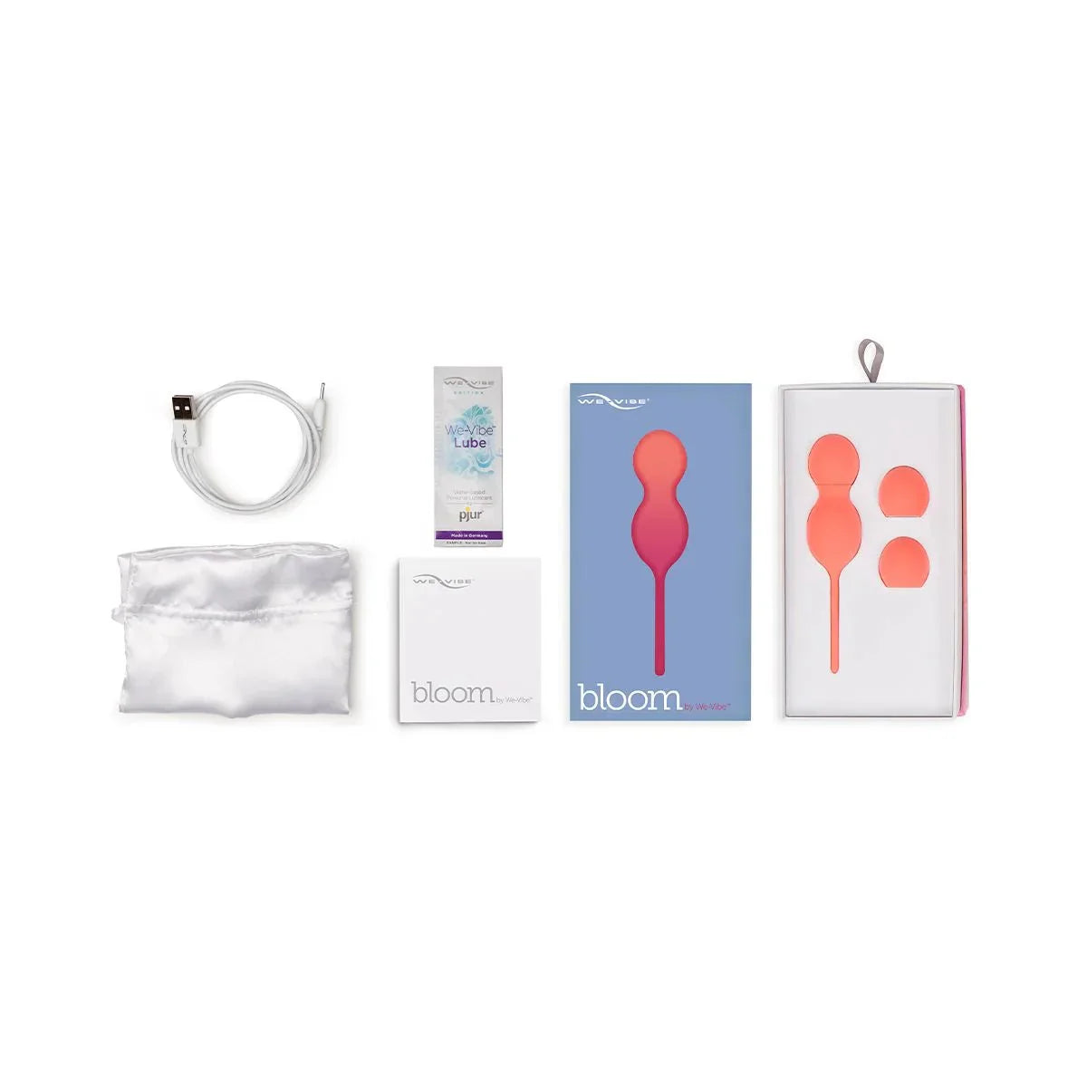 We-Vibe Bloom Vibrating Ben Wa Balls