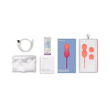 We-Vibe Bloom Vibrating Ben Wa Balls