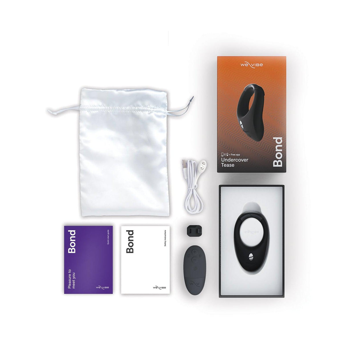 We-Vibe Bond Wearable Stimulating Ring