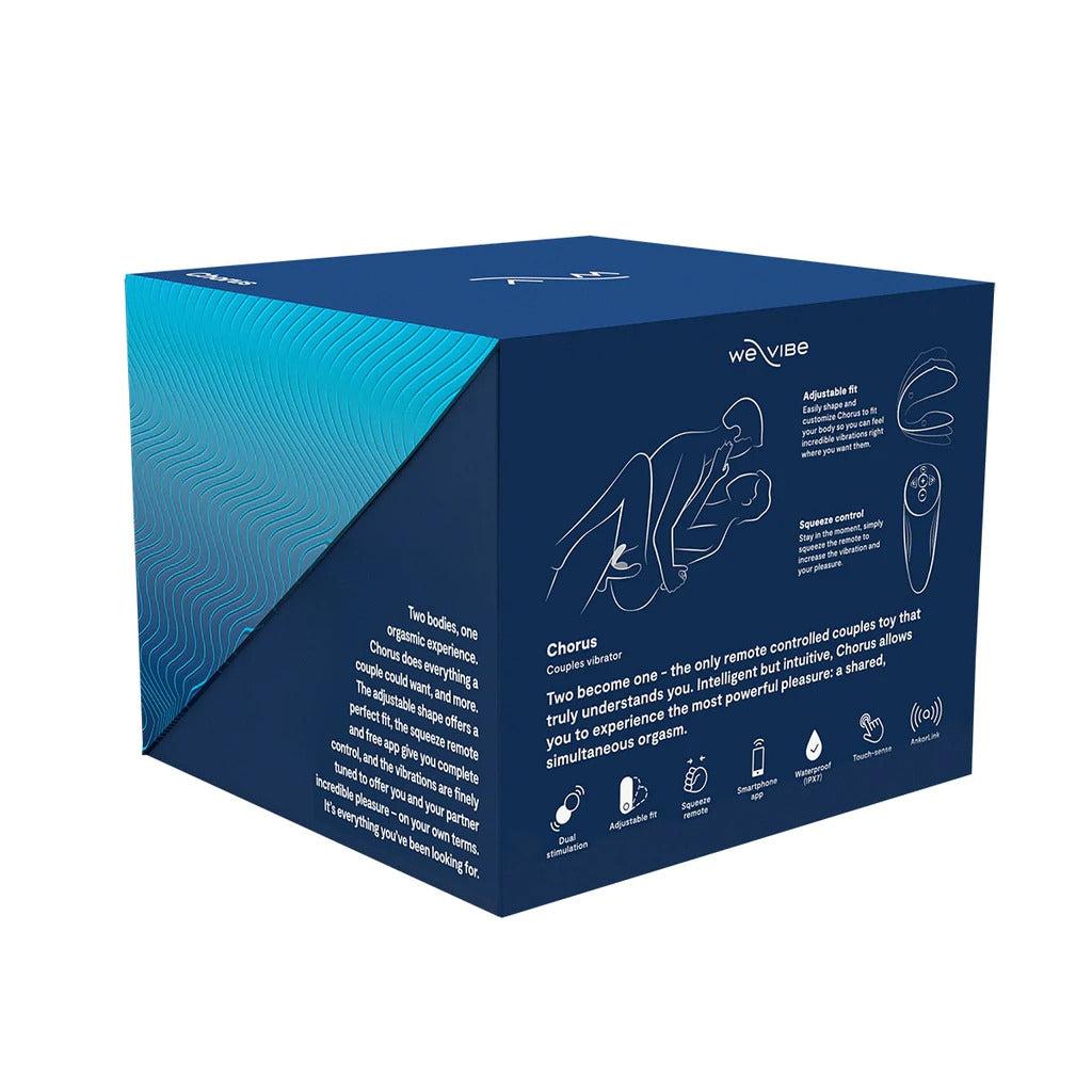 We-Vibe Chorus Couples Vibrator